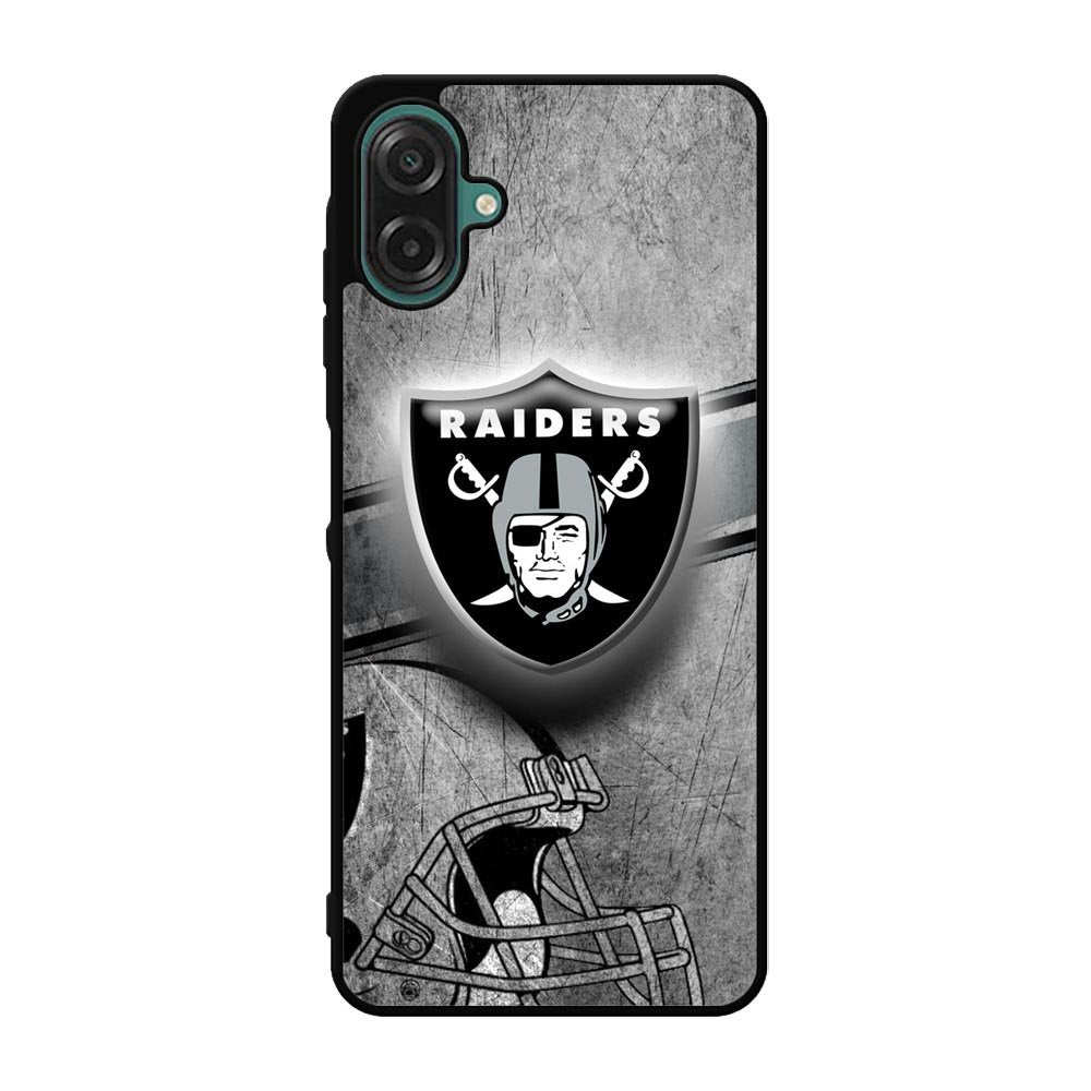 Oakland Raiders Case Samsung Galaxy A07 BC0568