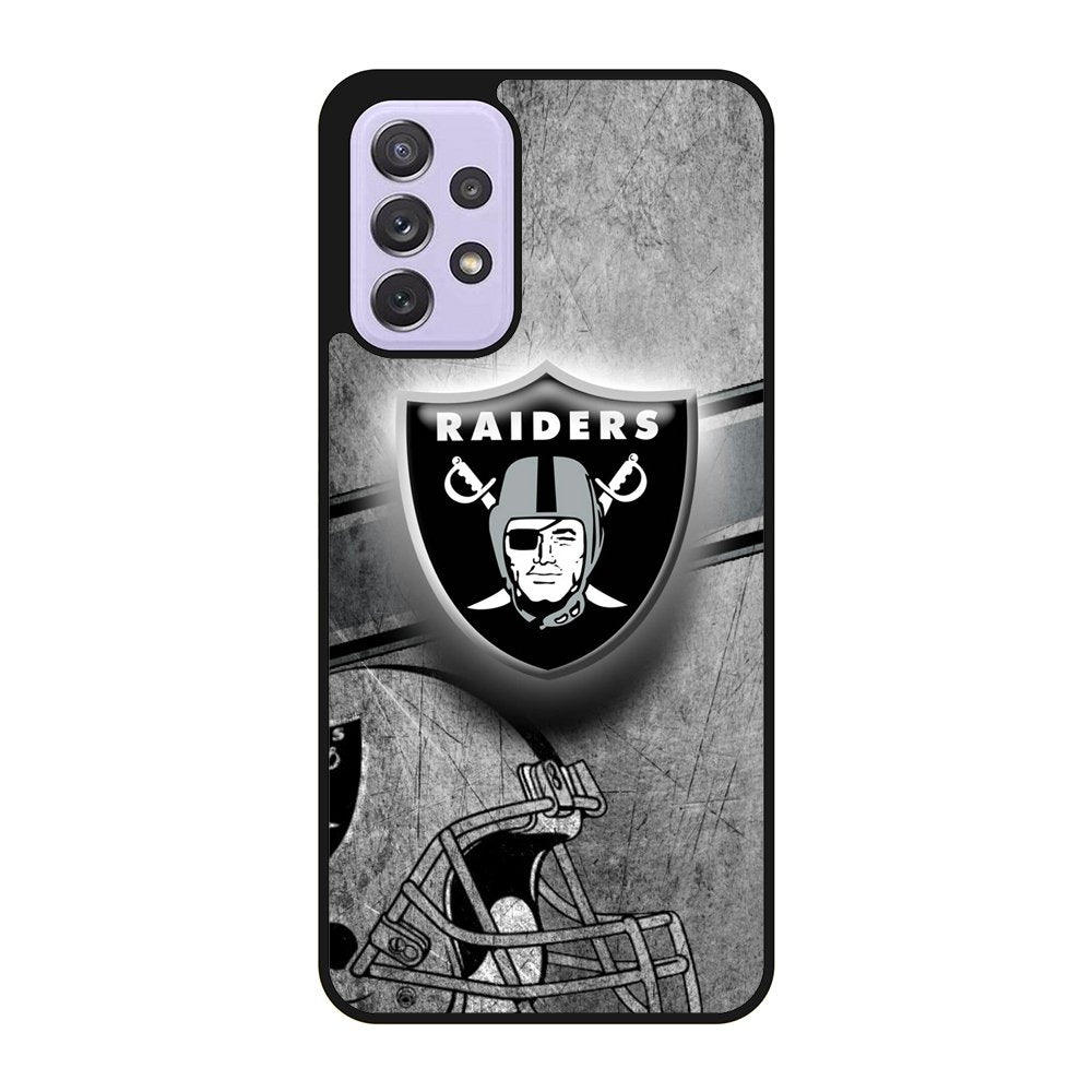 Oakland Raiders Samsung Galaxy A23 5G Case BC0568