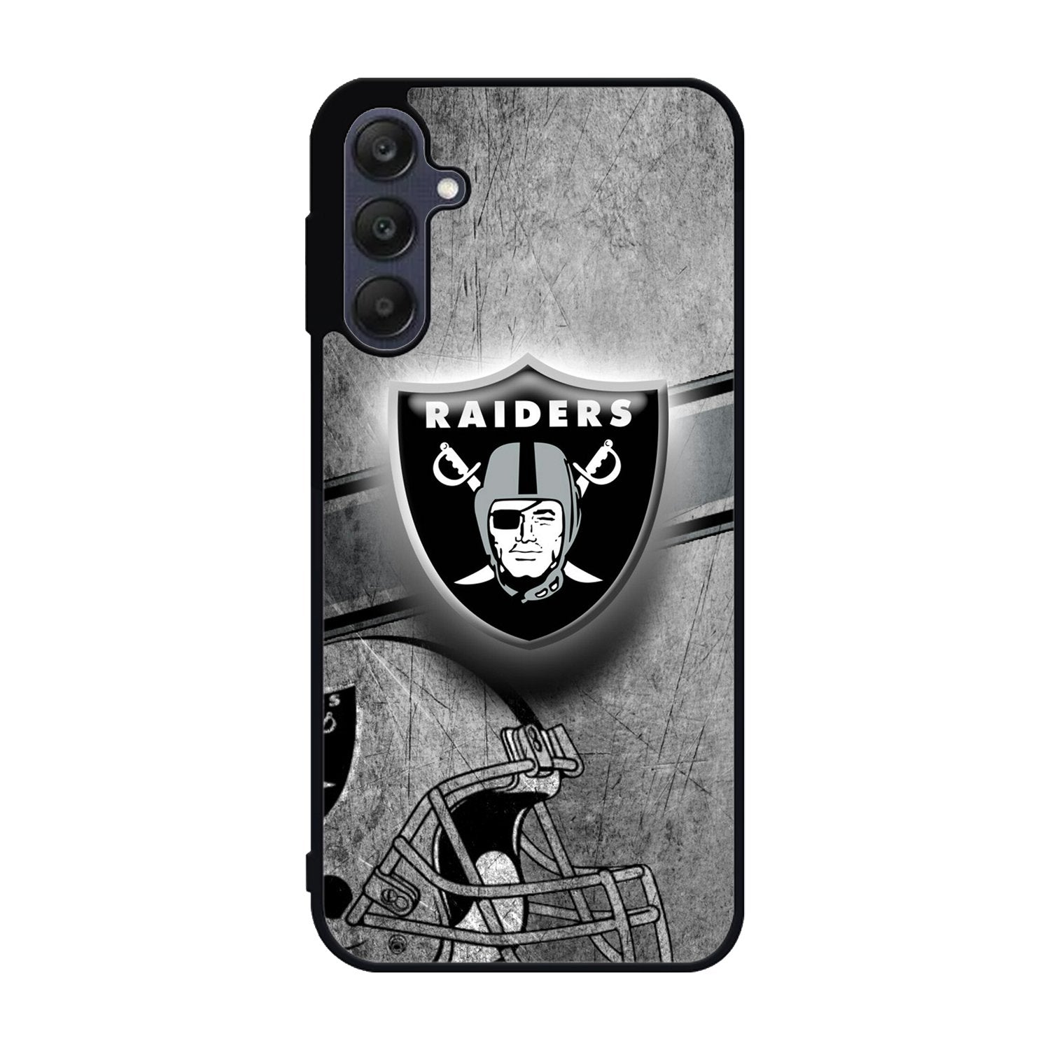 Oakland Raiders Samsung Galaxy A25 5G Case BC0568