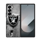 Oakland Raiders Case Samsung Galaxy Z Fold 6 5G BC0568