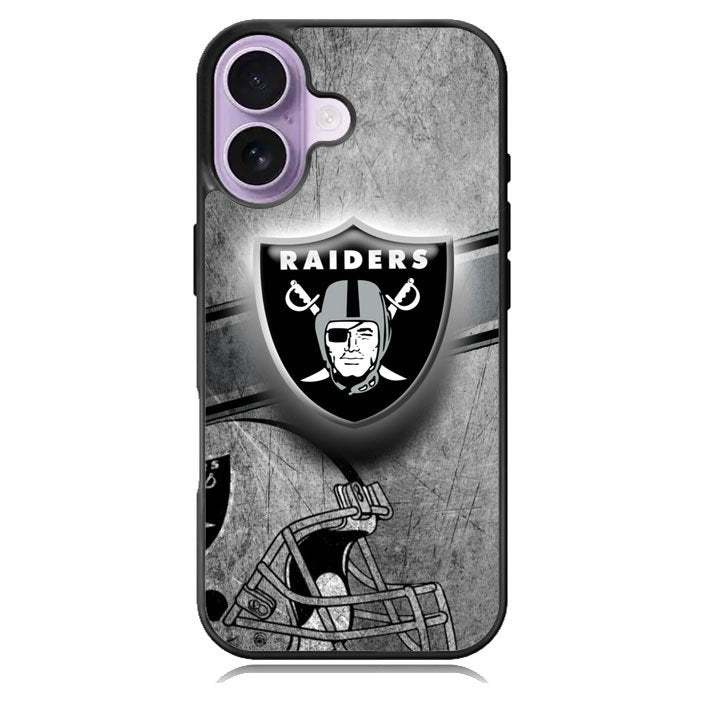 Oakland Raiders iPhone 17 Case BC0568