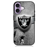 Oakland Raiders iPhone 17 Case BC0568