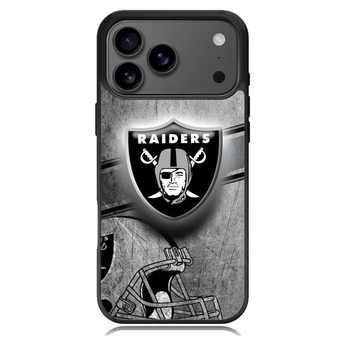 Oakland Raiders iPhone 17 Pro Max Case BC0568