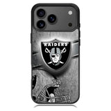 Oakland Raiders iPhone 17 Pro Case BC0568