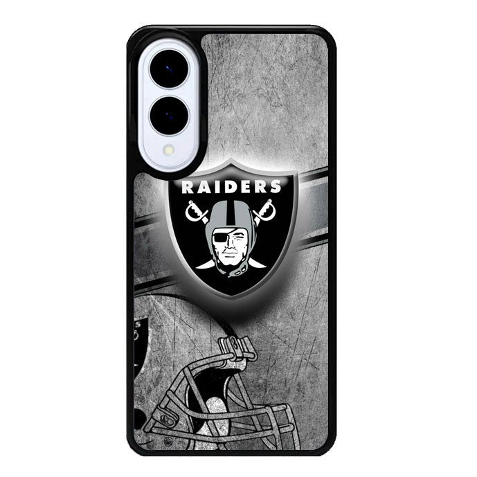 Oakland Raiders Samsung Galaxy S25 Edge Case BC0568