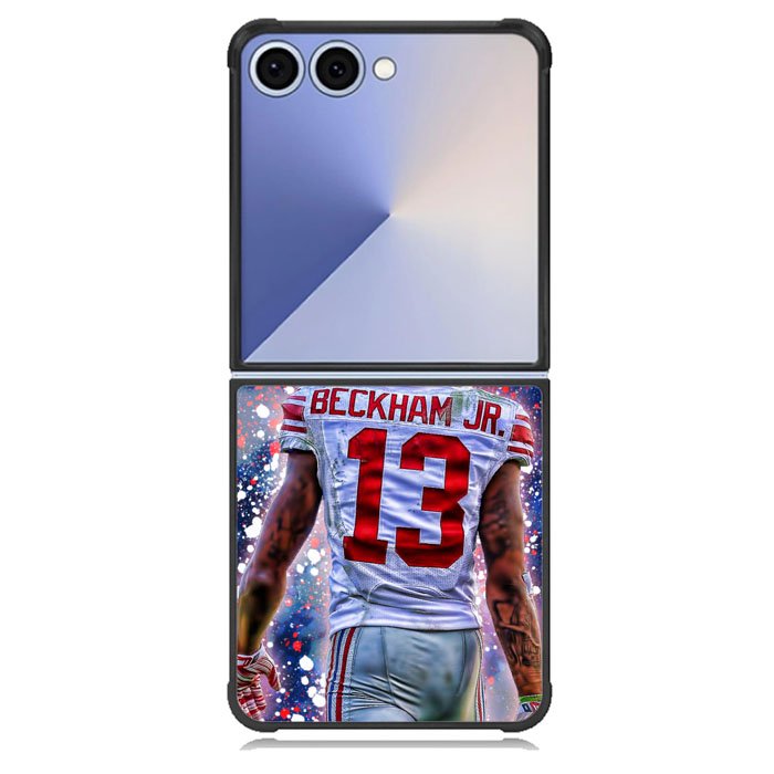 odell beckham jr Samsung Galaxy Z Flip 7 Case BC0569