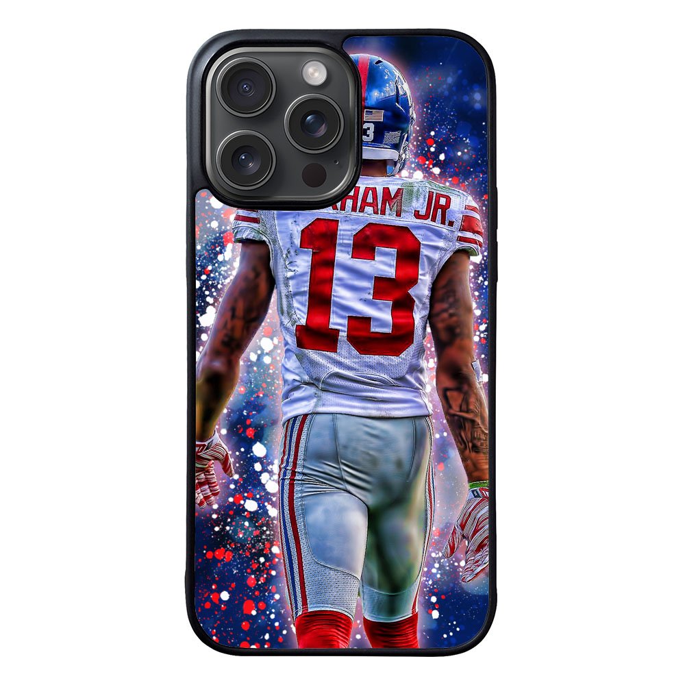 odell beckham jr Case iPhone 15 Pro Max BC0569