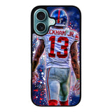 odell beckham jr Case iPhone 16 Plus BC0569
