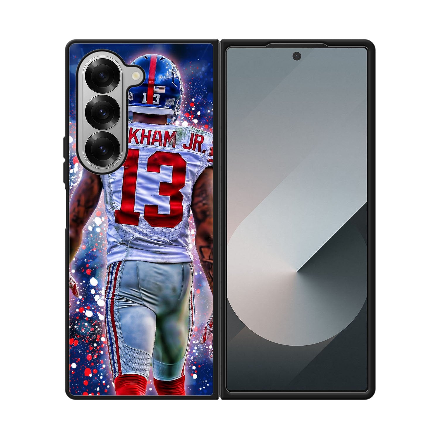 odell beckham jr Case Samsung Galaxy Z Fold 6 5G BC0569