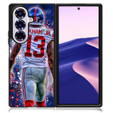 odell beckham jr Samsung Galaxy Z Fold 7 5G Case BC0569