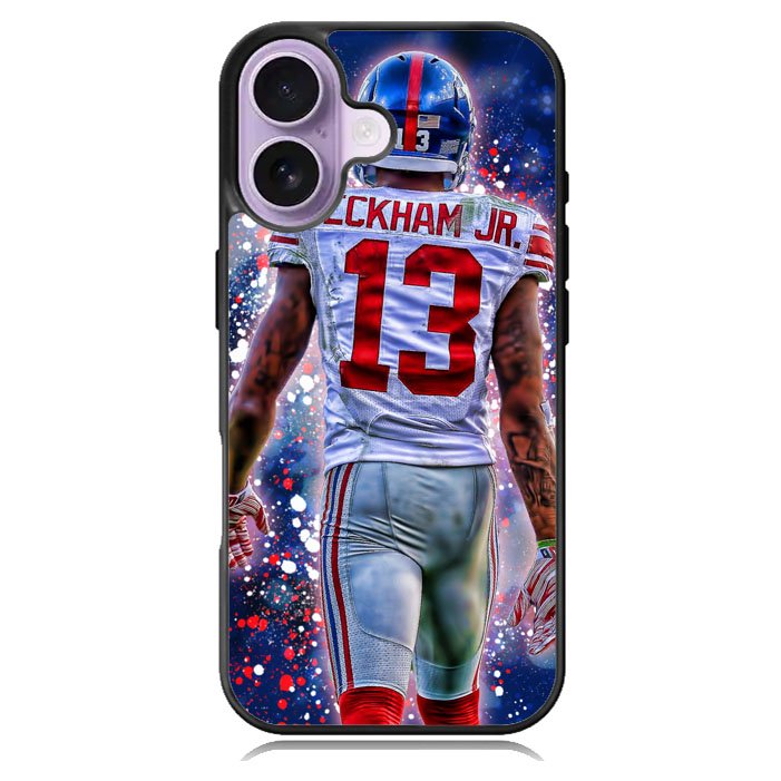 odell beckham jr iPhone 17 Case BC0569