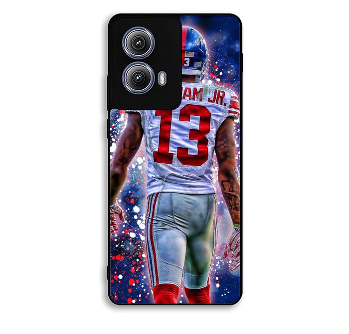 odell beckham jr Motorola Moto Edge 2024 Case BC0569