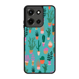Patio Pattern Cactus Motorola Moto G 5G 2025 Case BC0570
