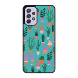Patio Pattern Cactus Samsung Galaxy A23 5G Case BC0570