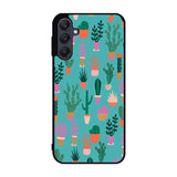 Patio Pattern Cactus Samsung Galaxy A25 5G Case BC0570