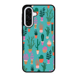 Patio Pattern Cactus Samsung Galaxy A56 Case BC0570