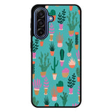 Patio Pattern Cactus Samsung Galaxy A17 5G Case BC0570