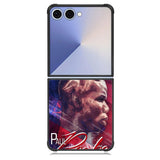 Paul Pogba Samsung Galaxy Z Flip 7 Case BC0673