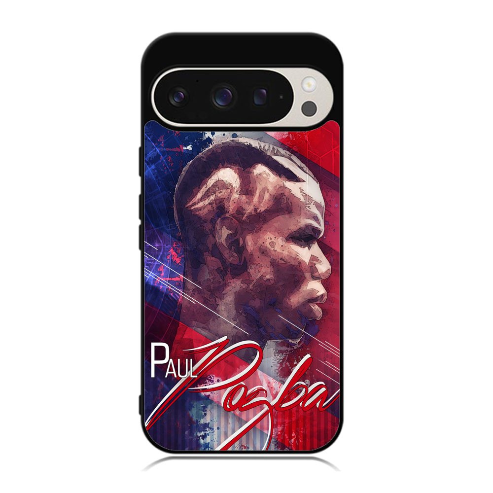 Paul Pogba Case Google Pixel 9 Pro XL BC0673