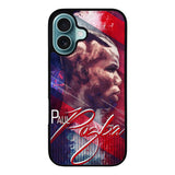 Paul Pogba Case iPhone 16 Plus BC0673