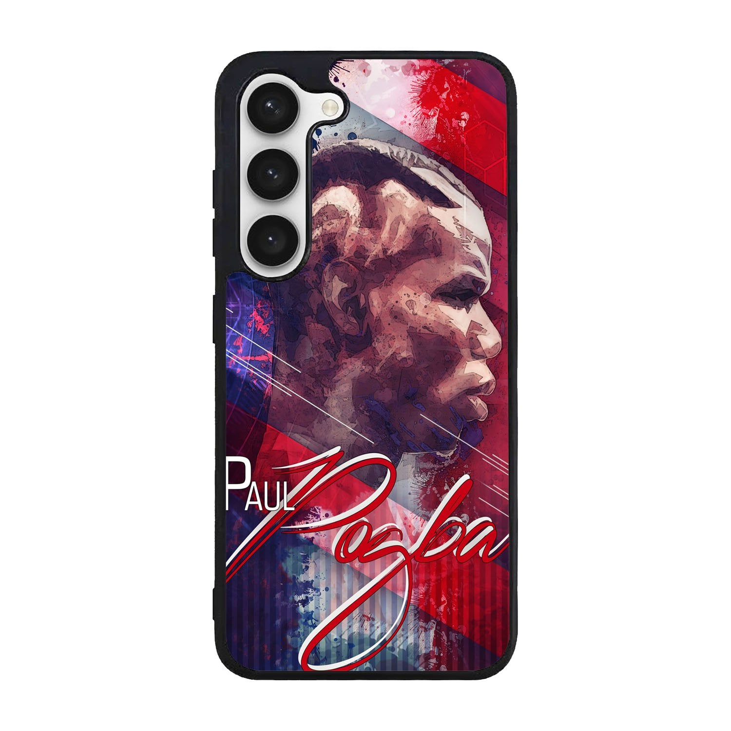 Paul Pogba Case Samsung Galaxy S23 Plus 5G BC0673