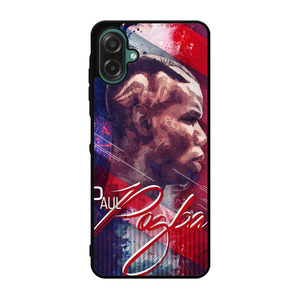 Paul Pogba Case Samsung Galaxy A07 BC0673