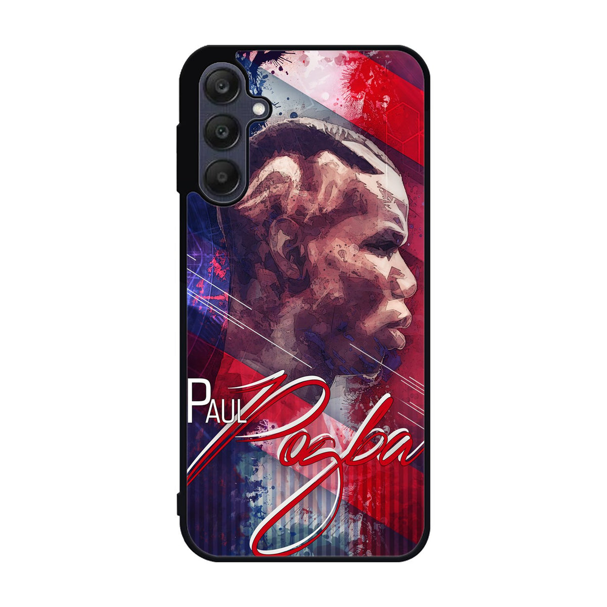 Paul Pogba Samsung Galaxy A25 5G Case BC0673