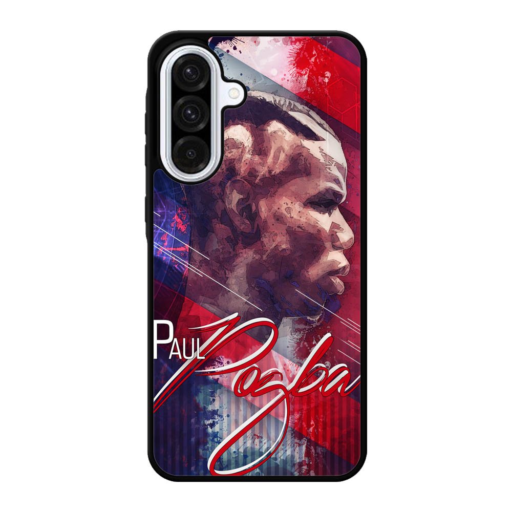 Paul Pogba Samsung Galaxy A56 Case BC0673