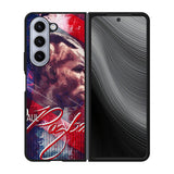 Paul Pogba Case Samsung Galaxy z Fold 5 5G BC0673