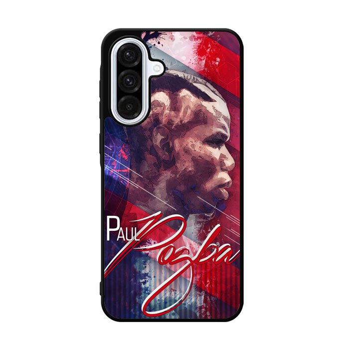 Paul Pogba Samsung Galaxy A36 Case BC0673