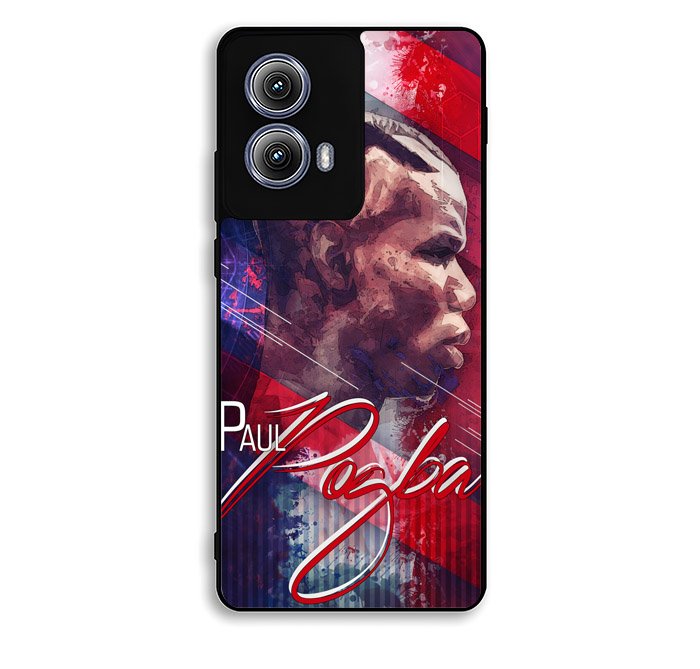 Paul Pogba Motorola Moto Edge 2024 Case BC0673
