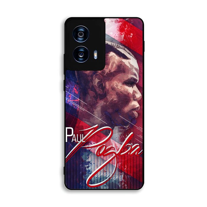 Paul Pogba Motorola Moto G Power 5G 2024 Case BC0673