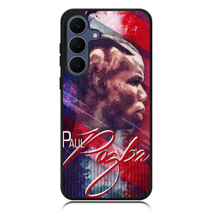 Paul Pogba Samsung Galaxy S25 FE Case BC0673