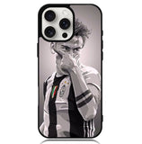 Paulo Dybala Juventus Case iPhone 16 Pro BC0674