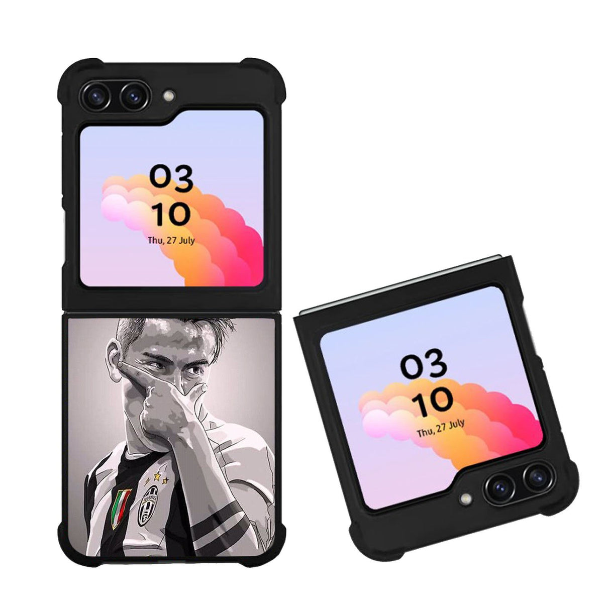 Paulo Dybala Juventus Case Samsung Galaxy Z Flip 5 5G BC0674