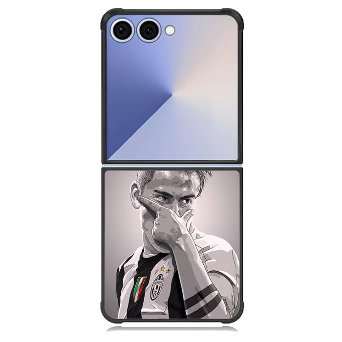 Paulo Dybala Juventus Samsung Galaxy Z Flip 7 Case BC0674