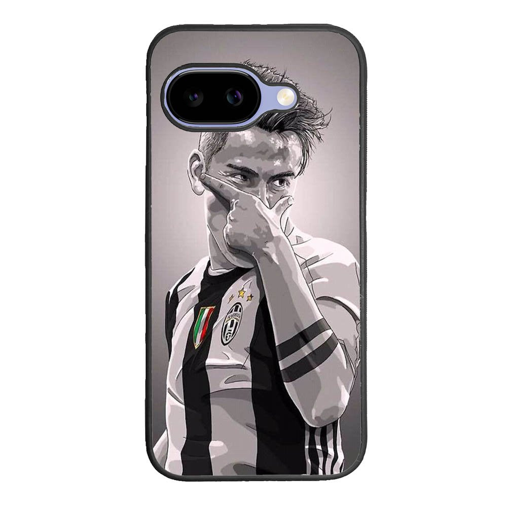 Paulo Dybala Juventus Google Pixel 10A Case BC0674