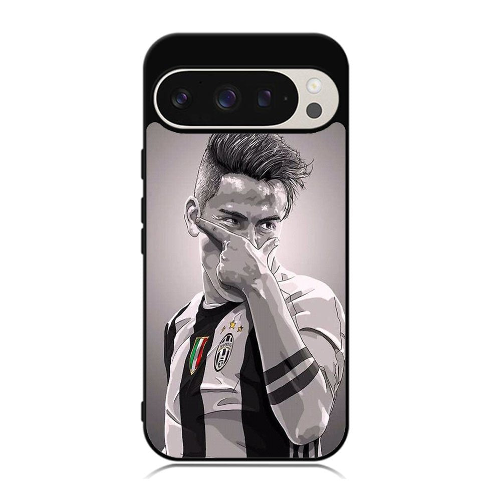 Paulo Dybala Juventus Case Google Pixel 9 Pro XL BC0674