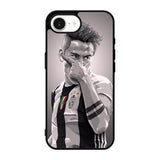 Paulo Dybala Juventus iPhone 17e Case BC0674