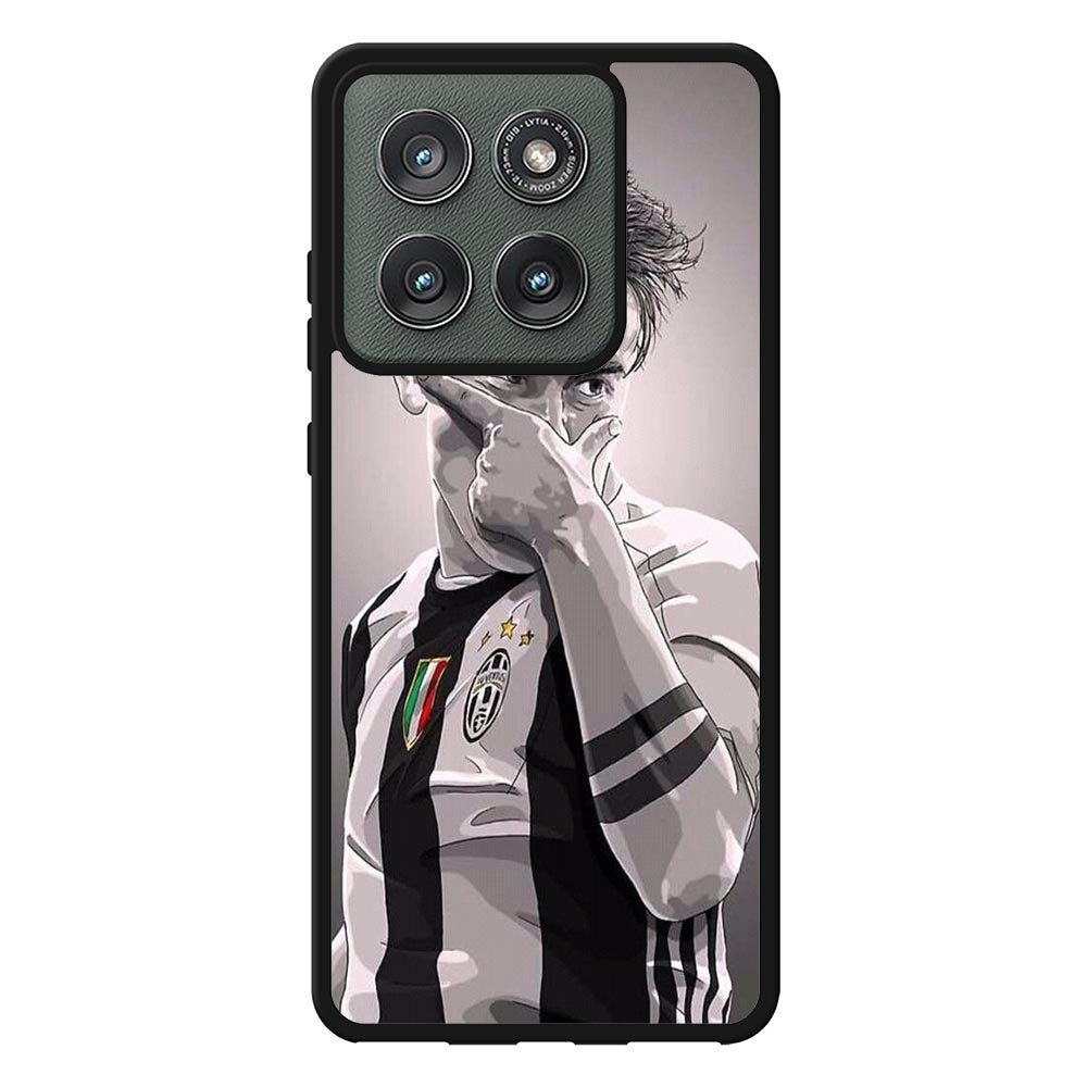 Paulo Dybala Juventus Case Motorola Moto Edge 2025 BC0674