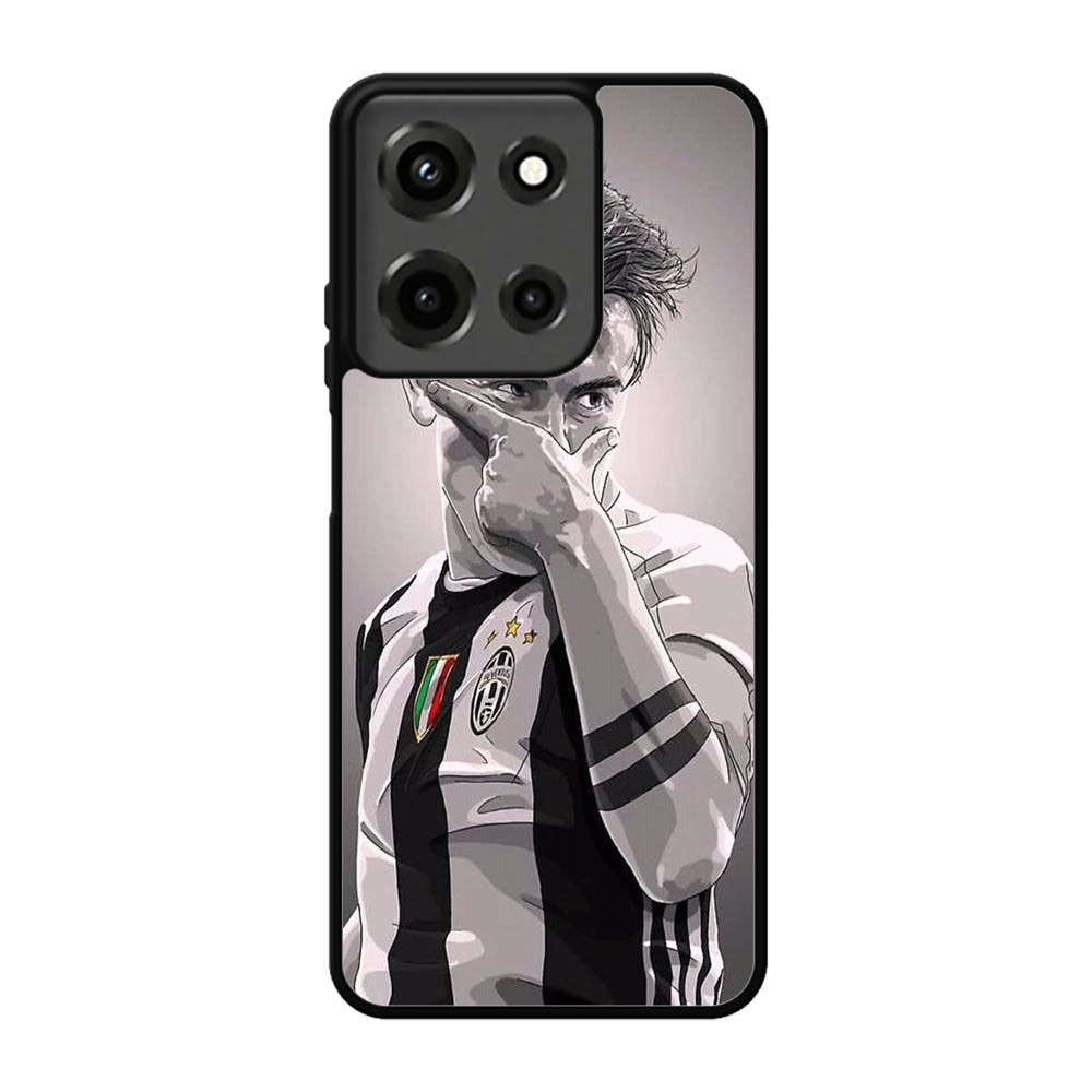 Paulo Dybala Juventus Motorola Moto G 5G 2025 Case BC0674