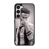 Paulo Dybala Juventus Case Samsung Galaxy S25 Plus 5G BC0674