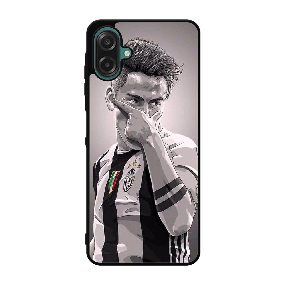 Paulo Dybala Juventus Case Samsung Galaxy A07 BC0674