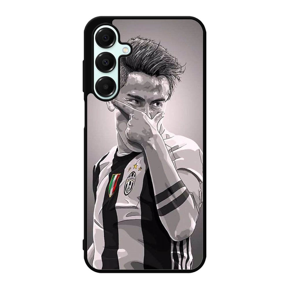 Paulo Dybala Juventus Samsung Galaxy A16 Case BC0674