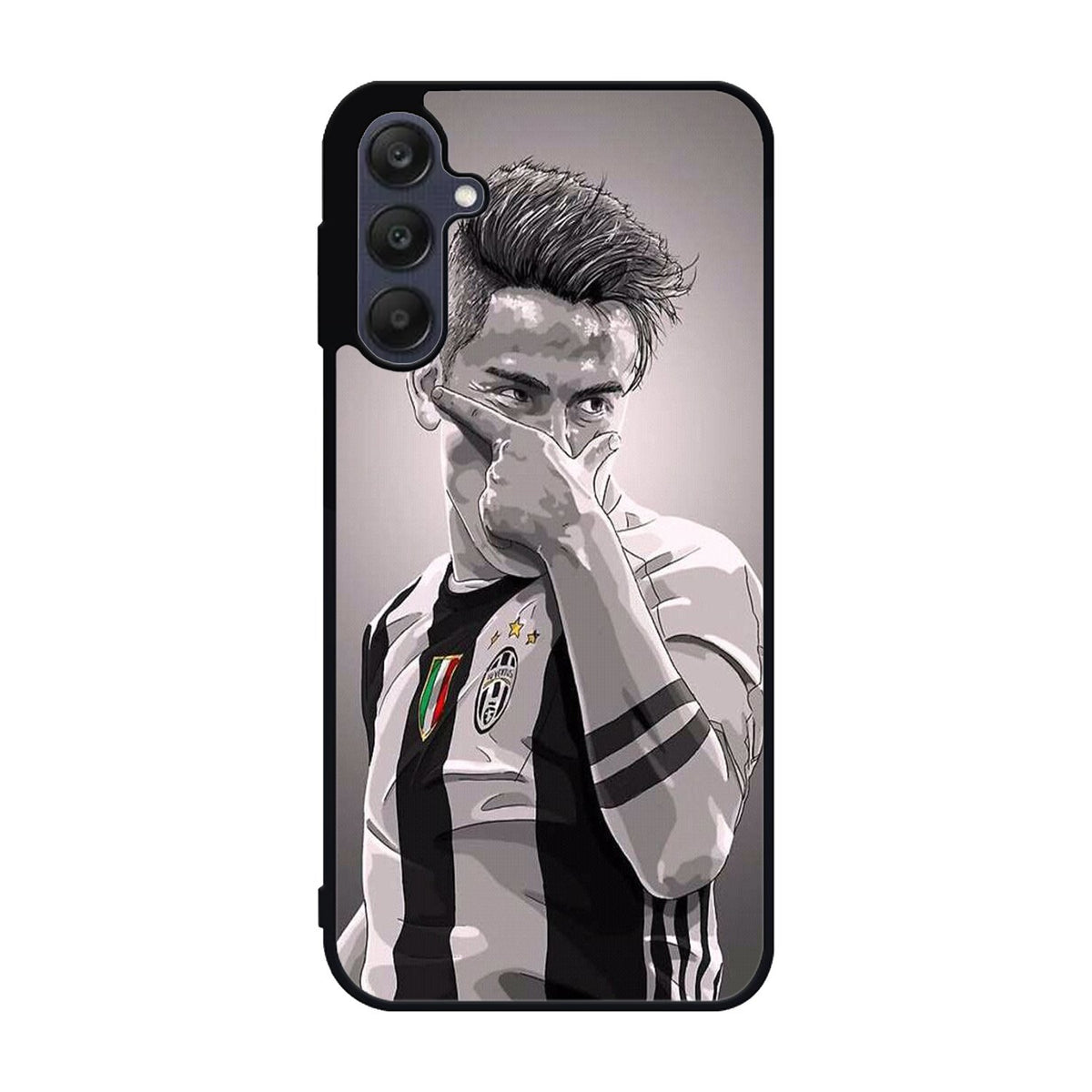Paulo Dybala Juventus Samsung Galaxy A25 5G Case BC0674