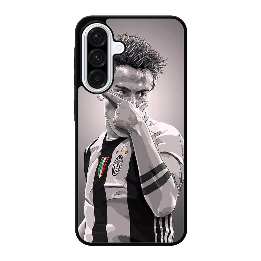 Paulo Dybala Juventus Samsung Galaxy A56 Case BC0674