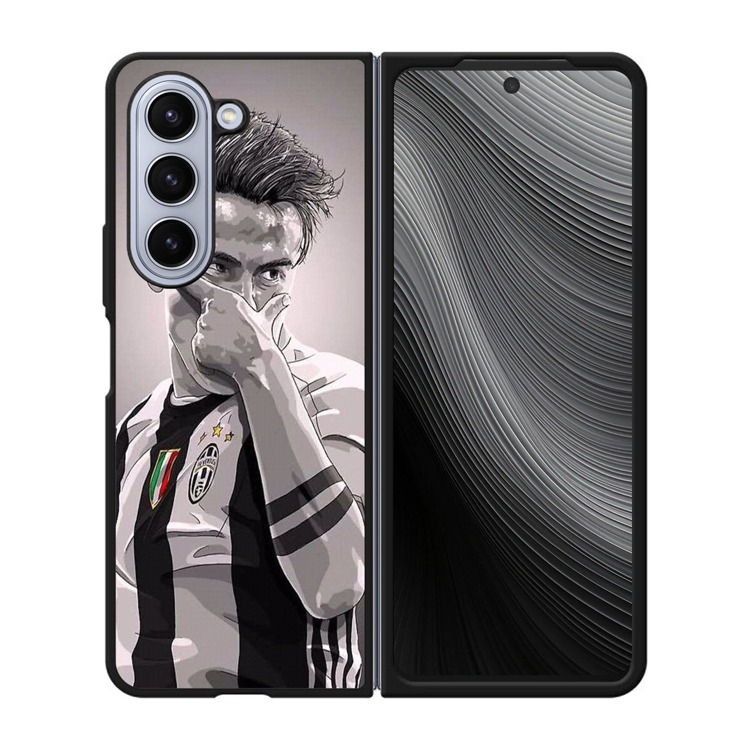 Paulo Dybala Juventus Case Samsung Galaxy z Fold 5 5G BC0674
