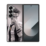 Paulo Dybala Juventus Case Samsung Galaxy Z Fold 6 5G BC0674