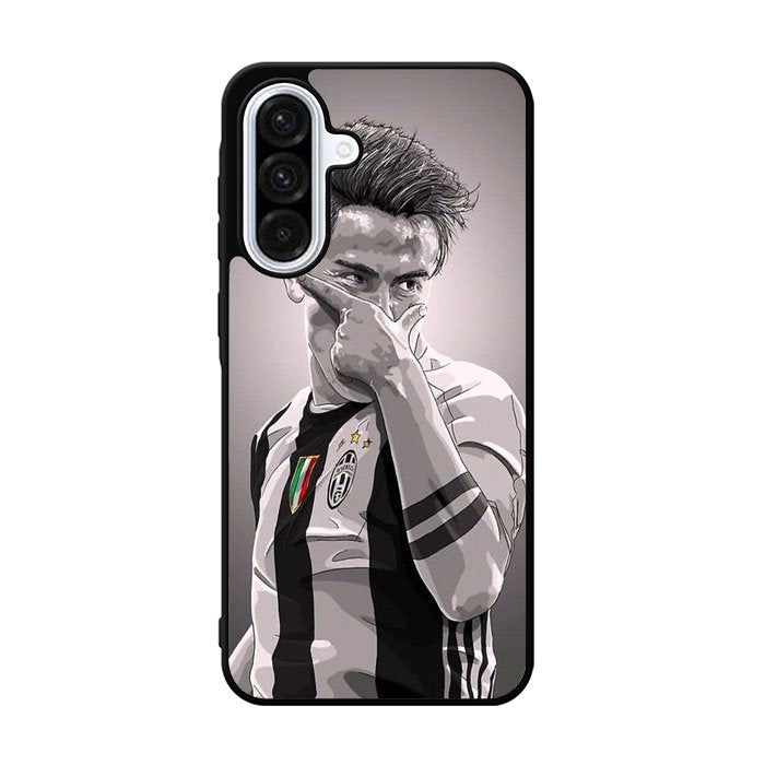 Paulo Dybala Juventus Samsung Galaxy A36 Case BC0674