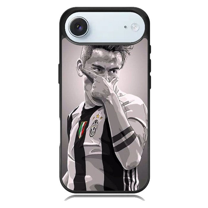 Paulo Dybala Juventus iPhone 17 Air Case BC0674